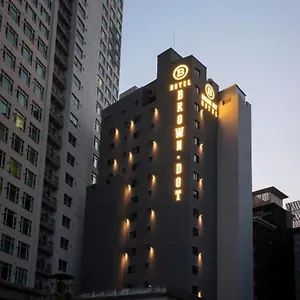 서면 브라운 도트 골드 *** 부산광역시