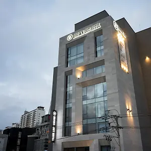 브라운도트 호텔 구서 *** 부산광역시